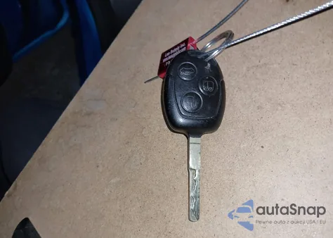 2013 Ford Fiesta Se из США, поврежденный, VIN 3FADP4BJ2DM204995